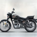 Bullet 350 - Battalion Black edition' (3)