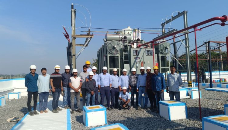 Empowering Silver City: TPSODL Enhances Power Infrastructure in Berhampur