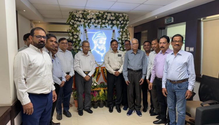Tata Steel Pays Tribute to Founder Jamsetji Nusserwanji Tata