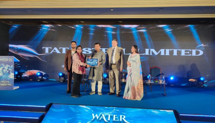 FAMD Honoured for Best Integrated Water Management