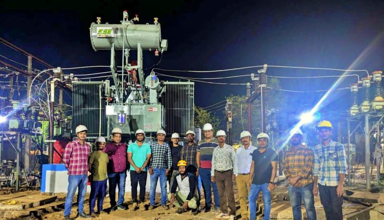 TPSODL Boosts Power Supply in Nabarangpur with Transformer Upgrade