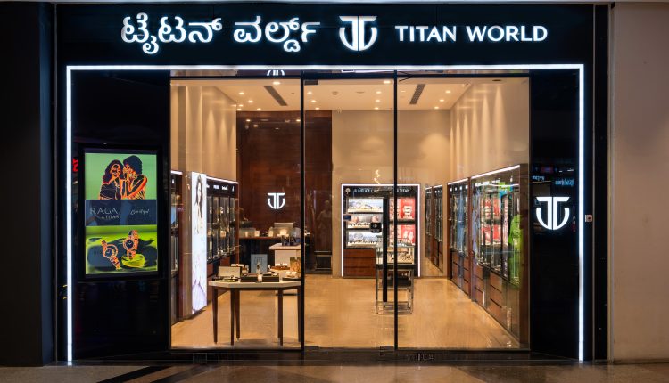 Titan World celebrates Mother’s Day with a bespoke perfume-making experience across their stores nationwide