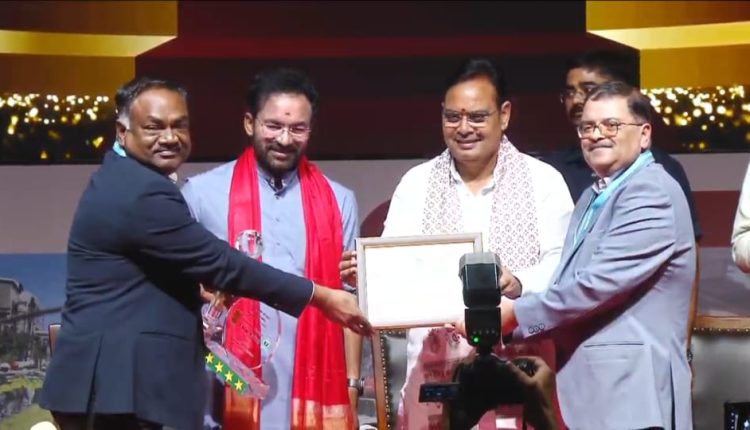 Tata Steel's Joda East and Khondbond Mines Receive Five Star Rating Awards for Sustainable Practices