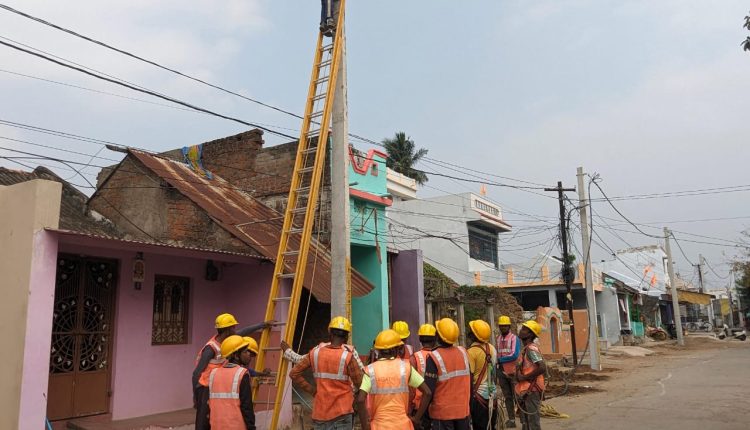 TPSODL Rolls Out Robust Preparations for Monsoon Season