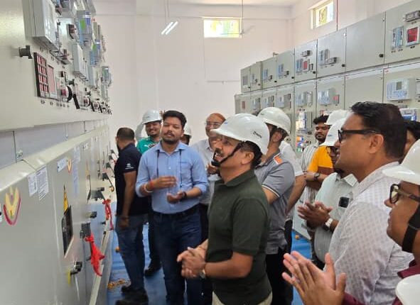 Thousands Gain as TPSODL Energises Berhampur Substation