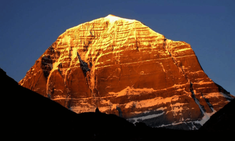 Golden-Kailash