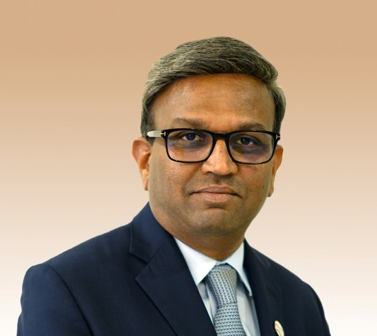 Shri Sriram Krishnan, Chief Business Development Officer (CBDO)-