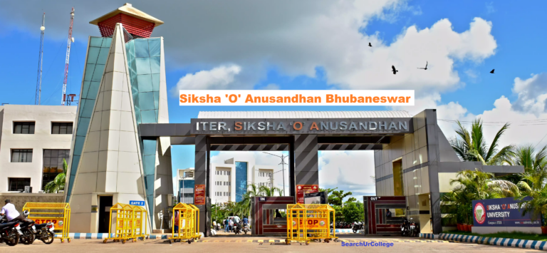 Siksha-O-Anusandhan-Bhubaneswar
