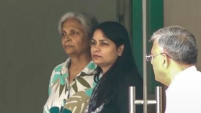 Twisha-Sharma-Death-Case-CBI-Gets-5-Day-Custody-of-Mother-in-Law-Giribala-Singh