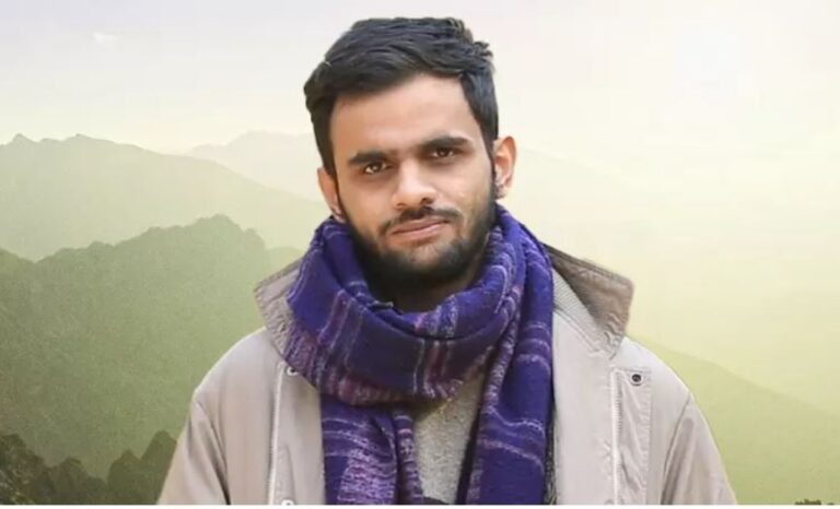 Umar Khalid