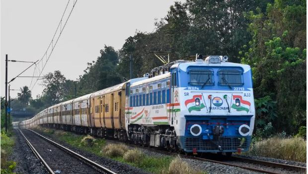 tRAIN