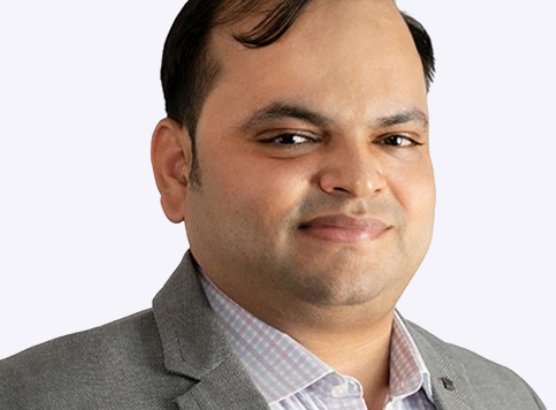 Mr. Jitendra Tanwar  Managing Director & CEO, Namdev Finvest Limited