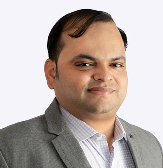 Mr. Jitendra Tanwar  Managing Director & CEO, Namdev Finvest Limited