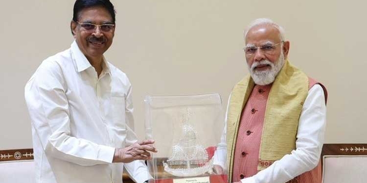 Odisha-Governor-Congratulates-PM-Narendra-Modi-on-Becoming-Indias-Longest-Serving-Elected-Prime-Minister-750x375