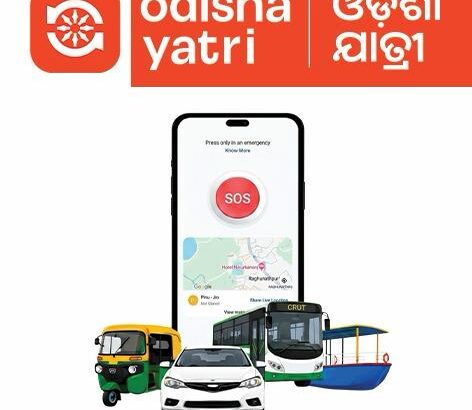 Odisha Yatri App