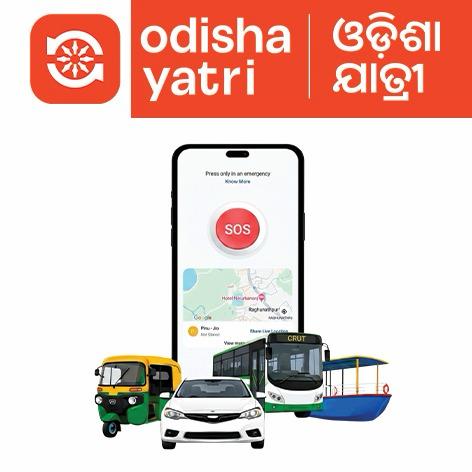Odisha Yatri App