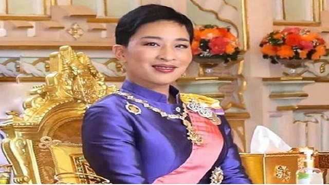 Thailand-princess