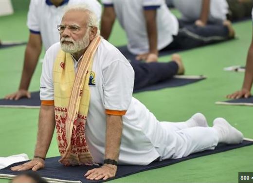 Yoga.